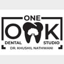 One Oak Dental Studio's website